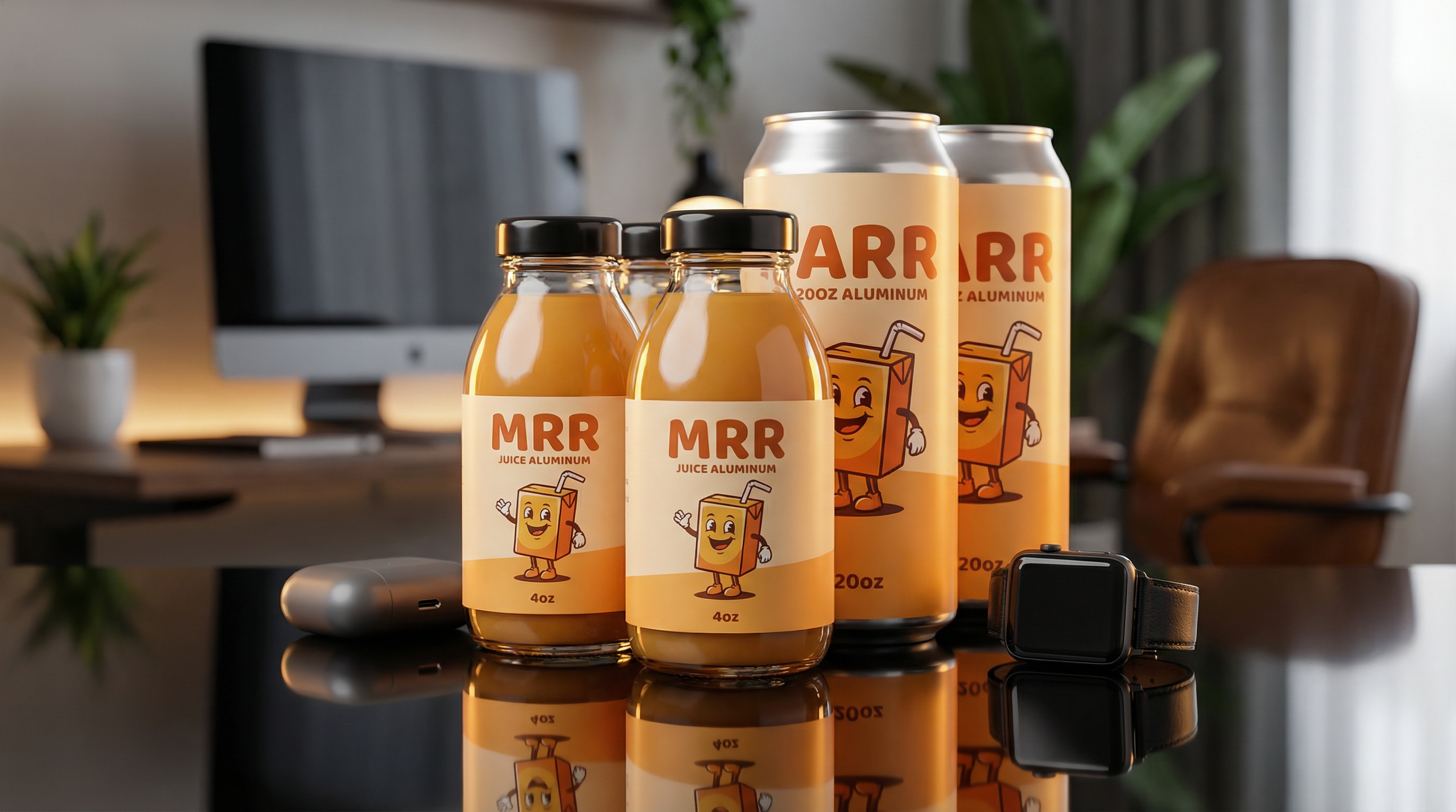 MRR and ARR product bundle